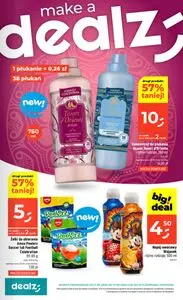 Gazetka promocyjna Dealz, ważna od 2026-06-11 do 2026-06-17.