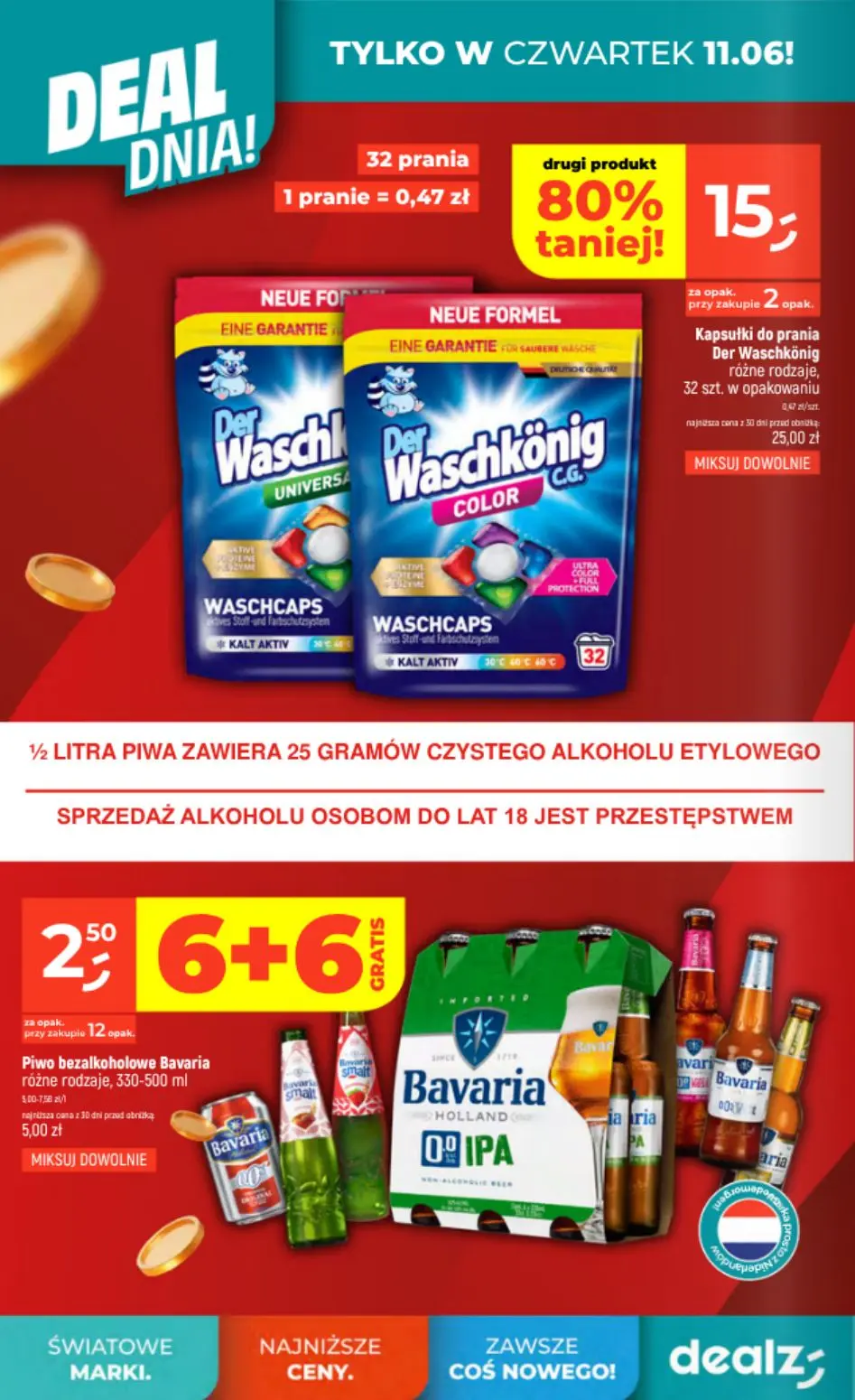 gazetka promocyjna Dealz Make a dealz - Strona 2