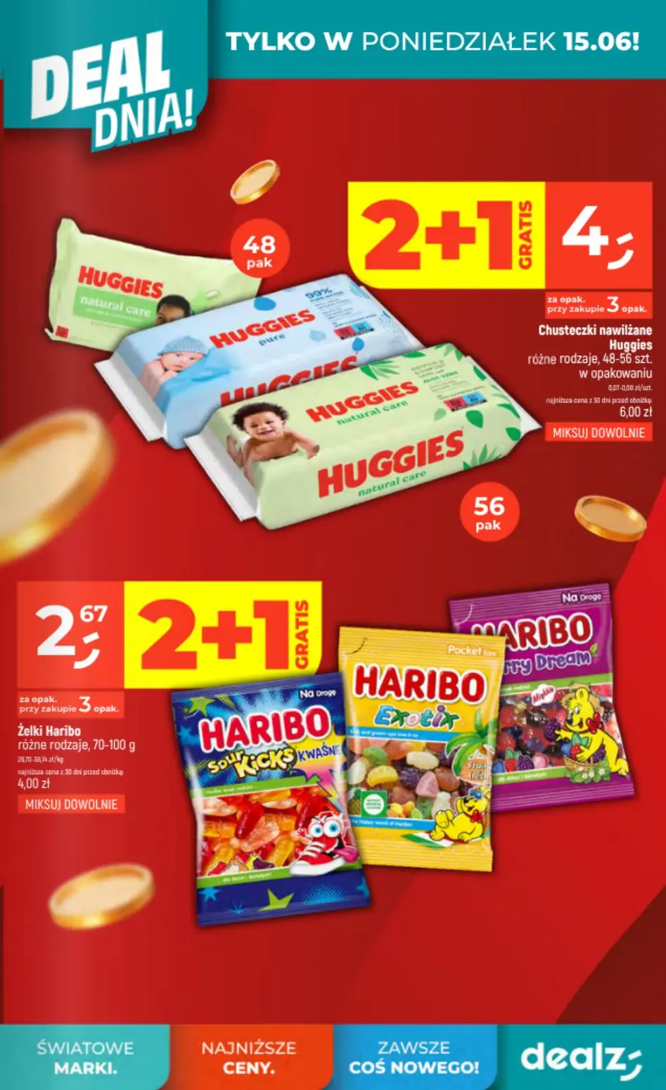 gazetka promocyjna Dealz Make a dealz - Strona 5