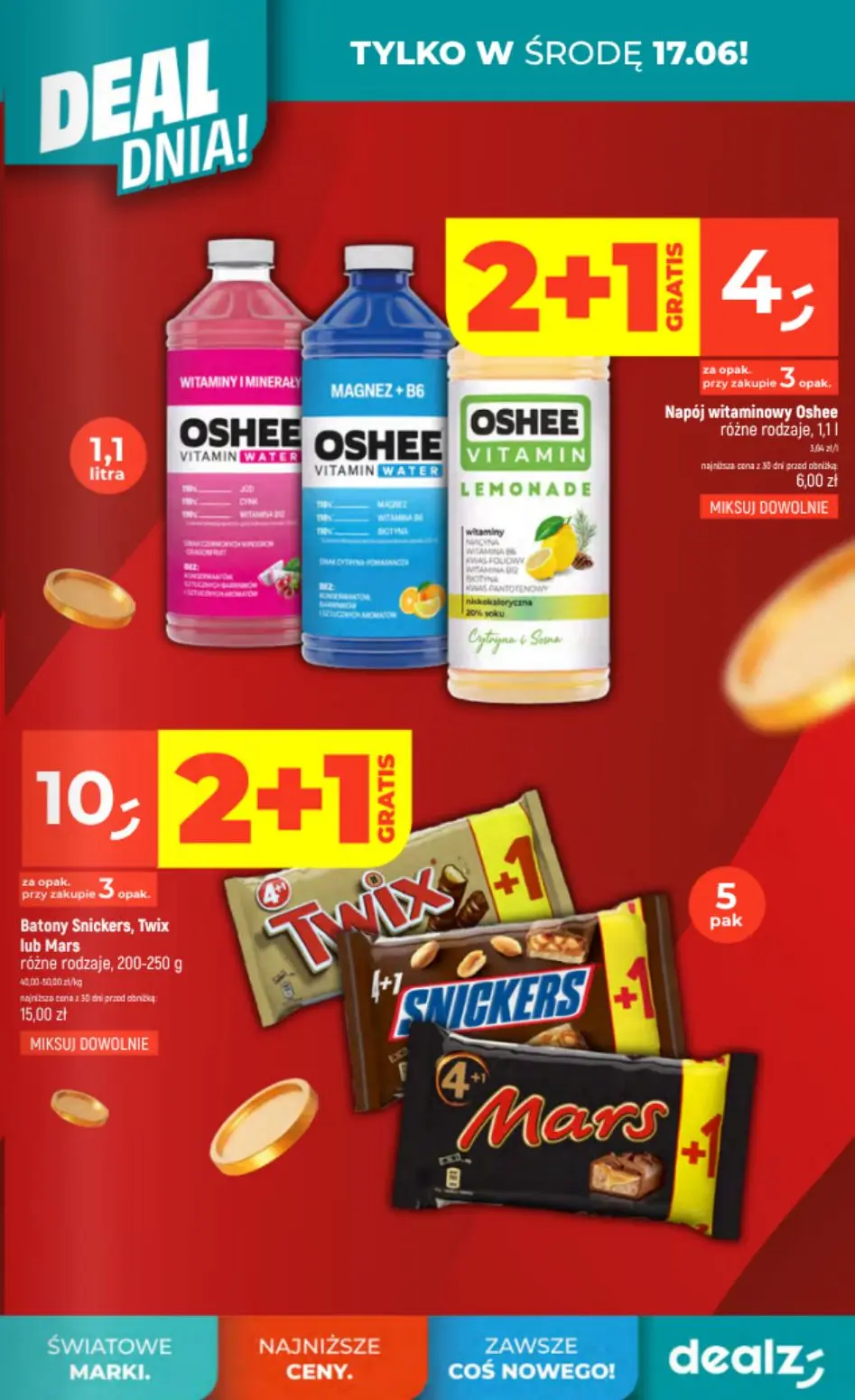 gazetka promocyjna Dealz Make a dealz - Strona 7