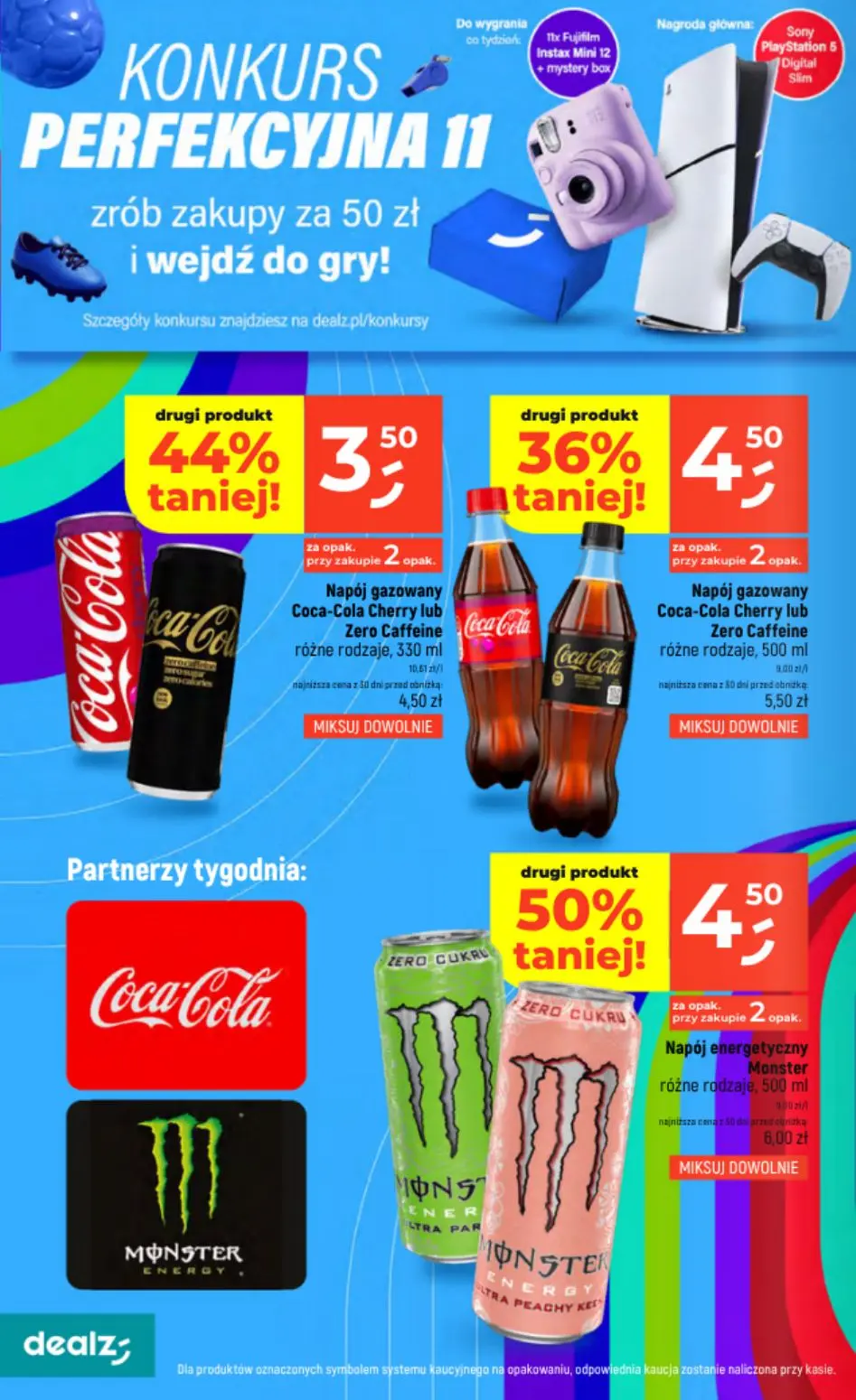 gazetka promocyjna Dealz Make a dealz - Strona 14