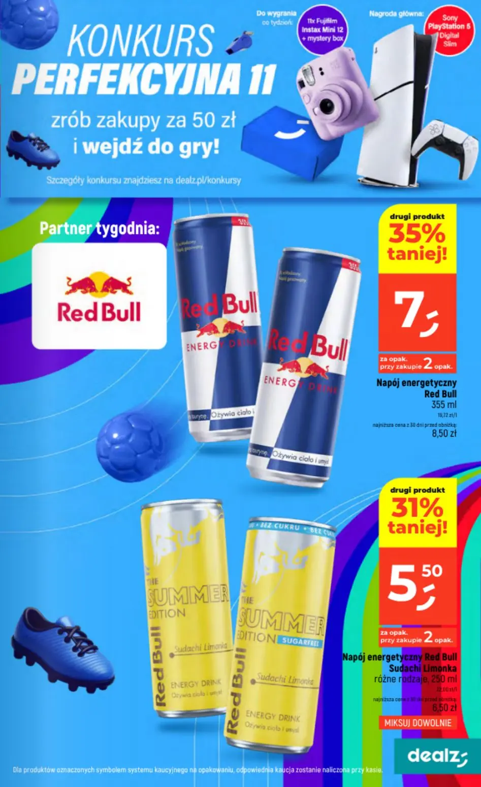 gazetka promocyjna Dealz Make a dealz - Strona 15
