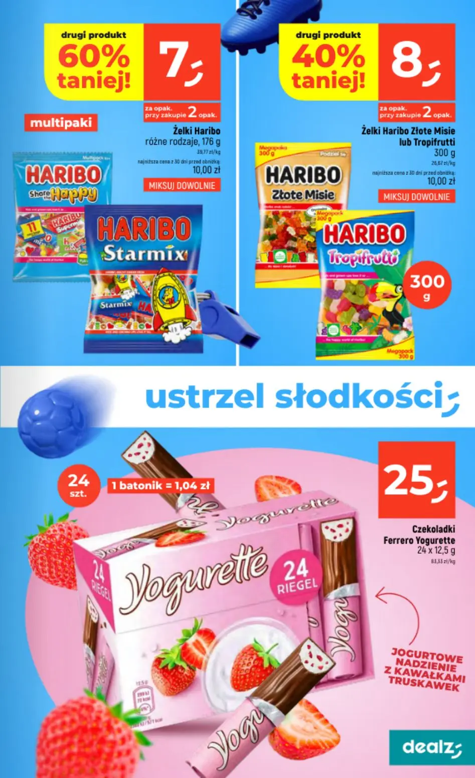 gazetka promocyjna Dealz Make a dealz - Strona 17