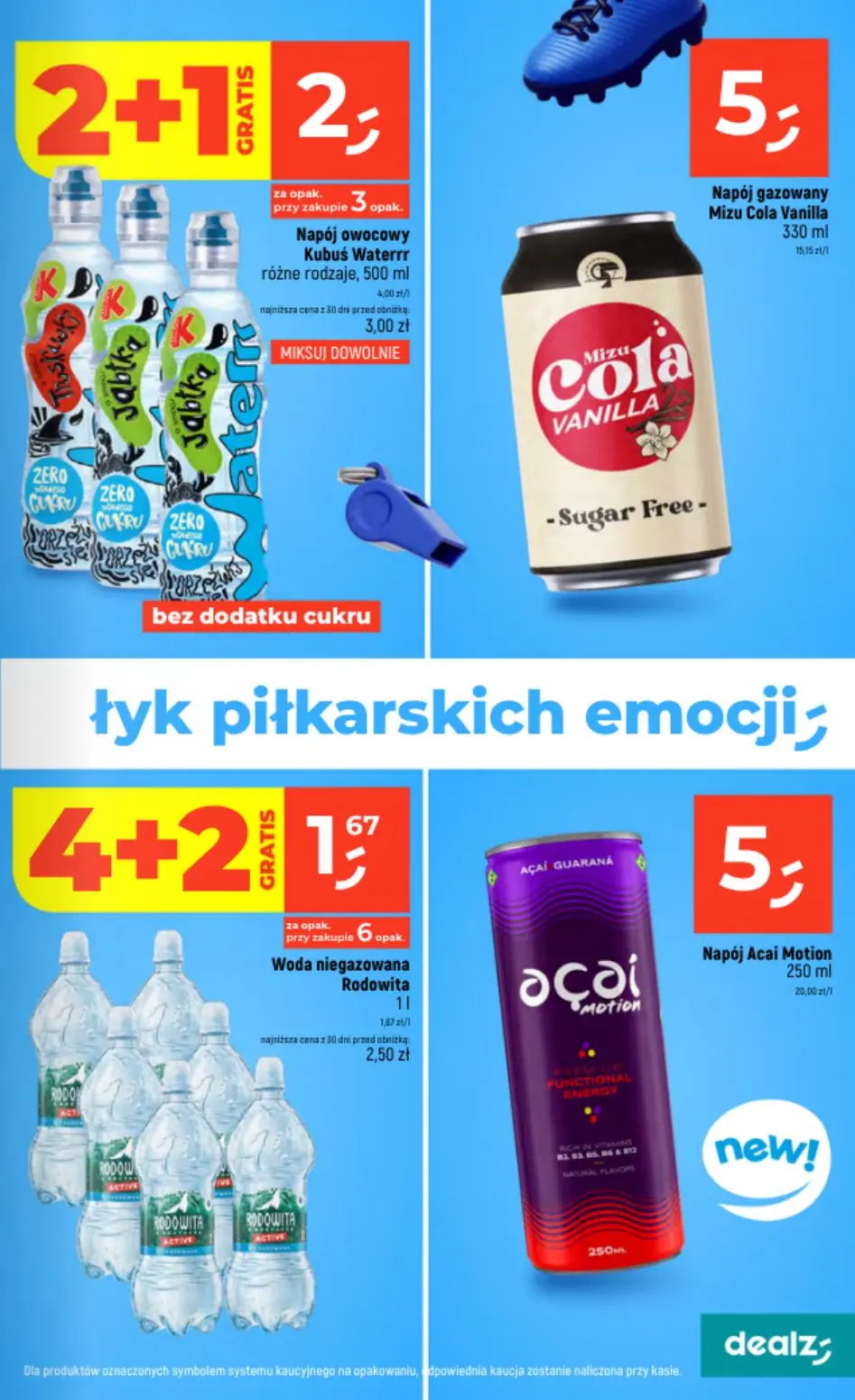 gazetka promocyjna Dealz Make a dealz - Strona 19
