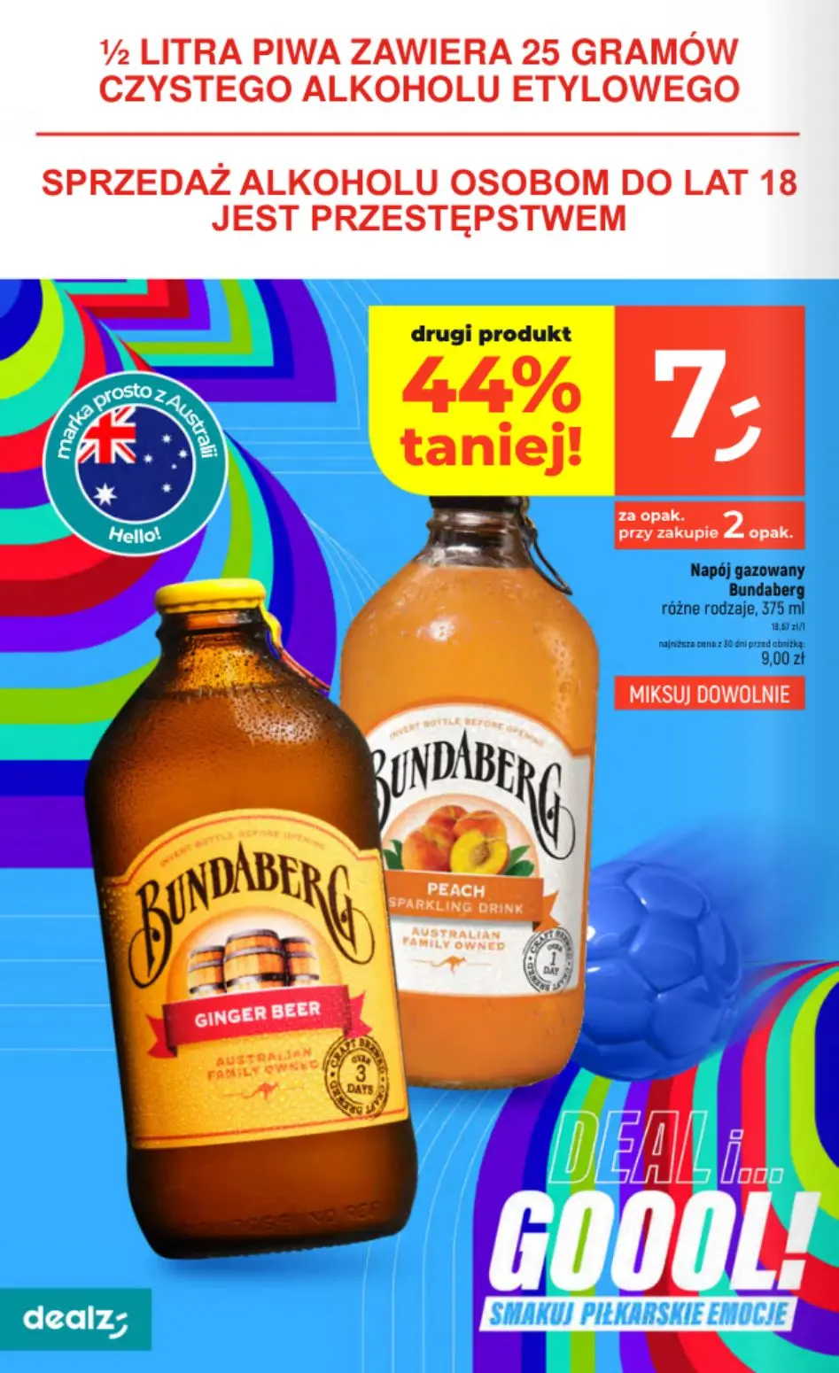 gazetka promocyjna Dealz Make a dealz - Strona 20