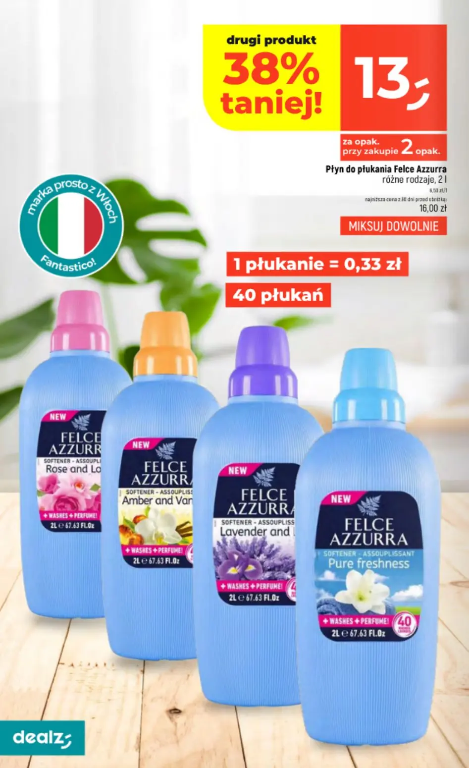 gazetka promocyjna Dealz Make a dealz - Strona 22