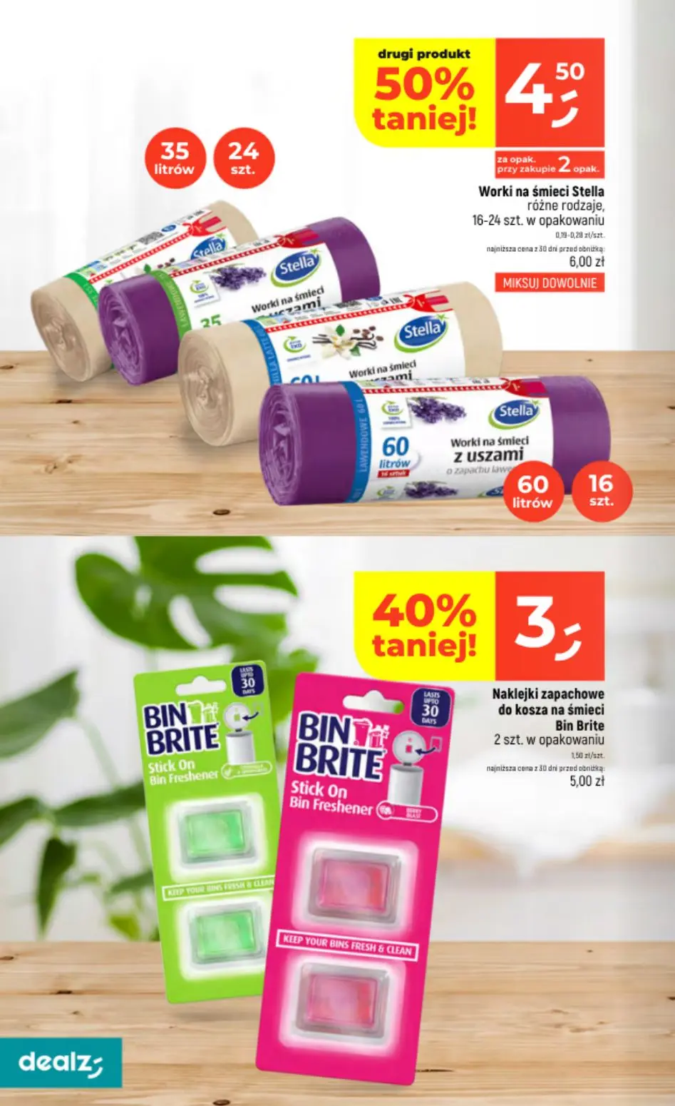 gazetka promocyjna Dealz Make a dealz - Strona 24