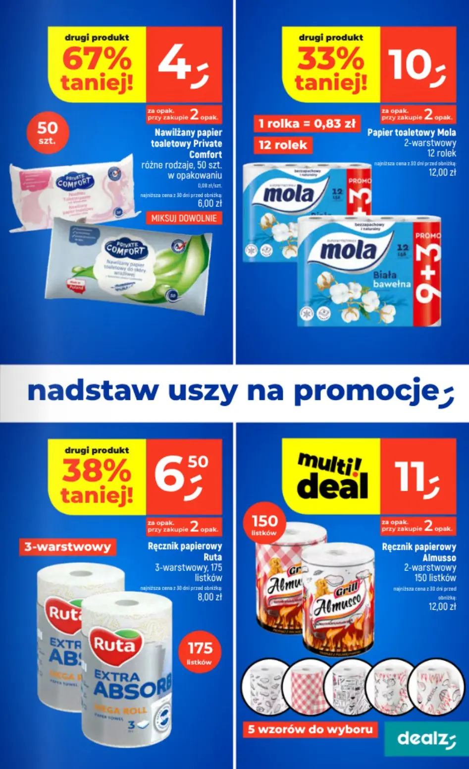 gazetka promocyjna Dealz Make a dealz - Strona 25