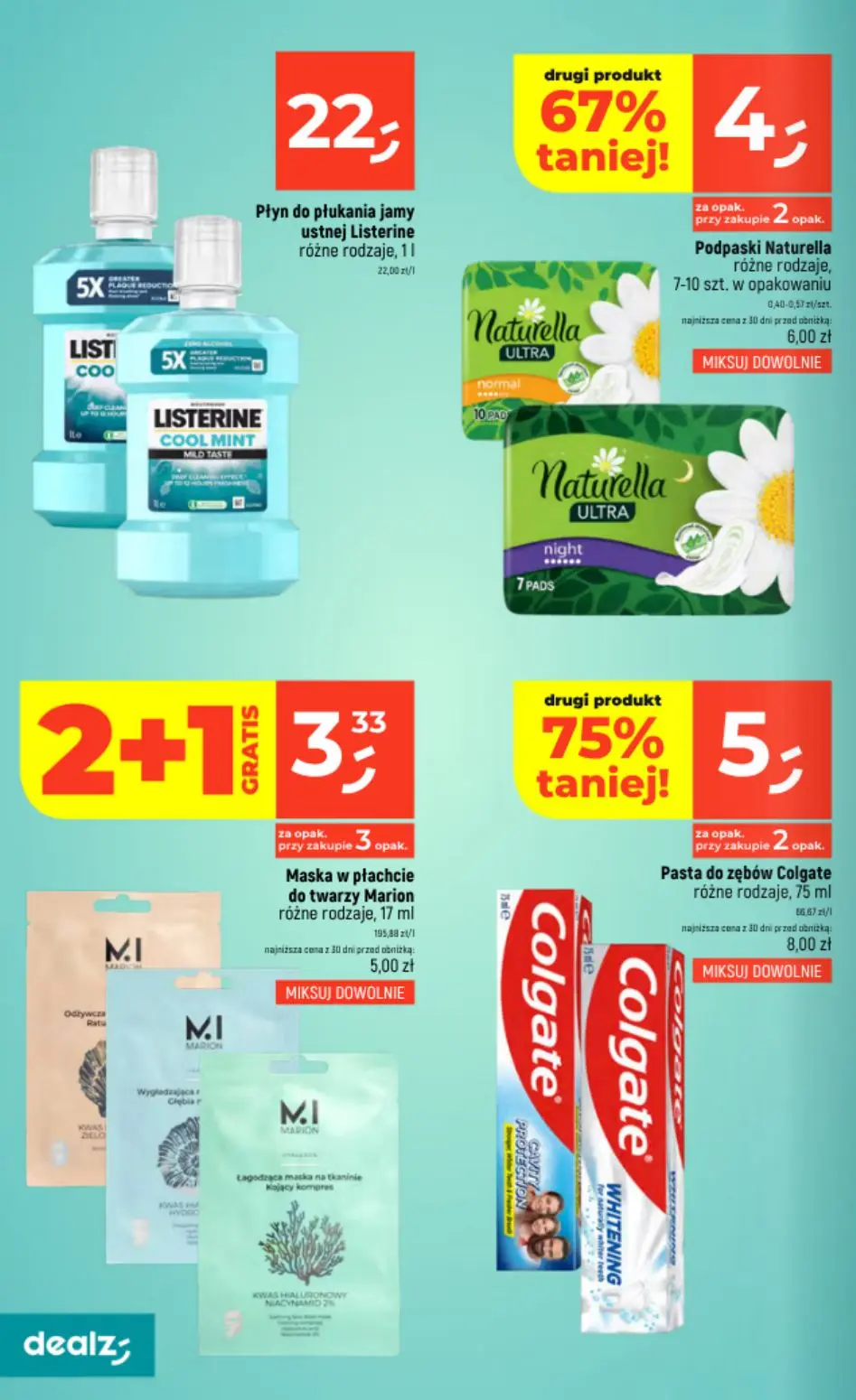 gazetka promocyjna Dealz Make a dealz - Strona 28