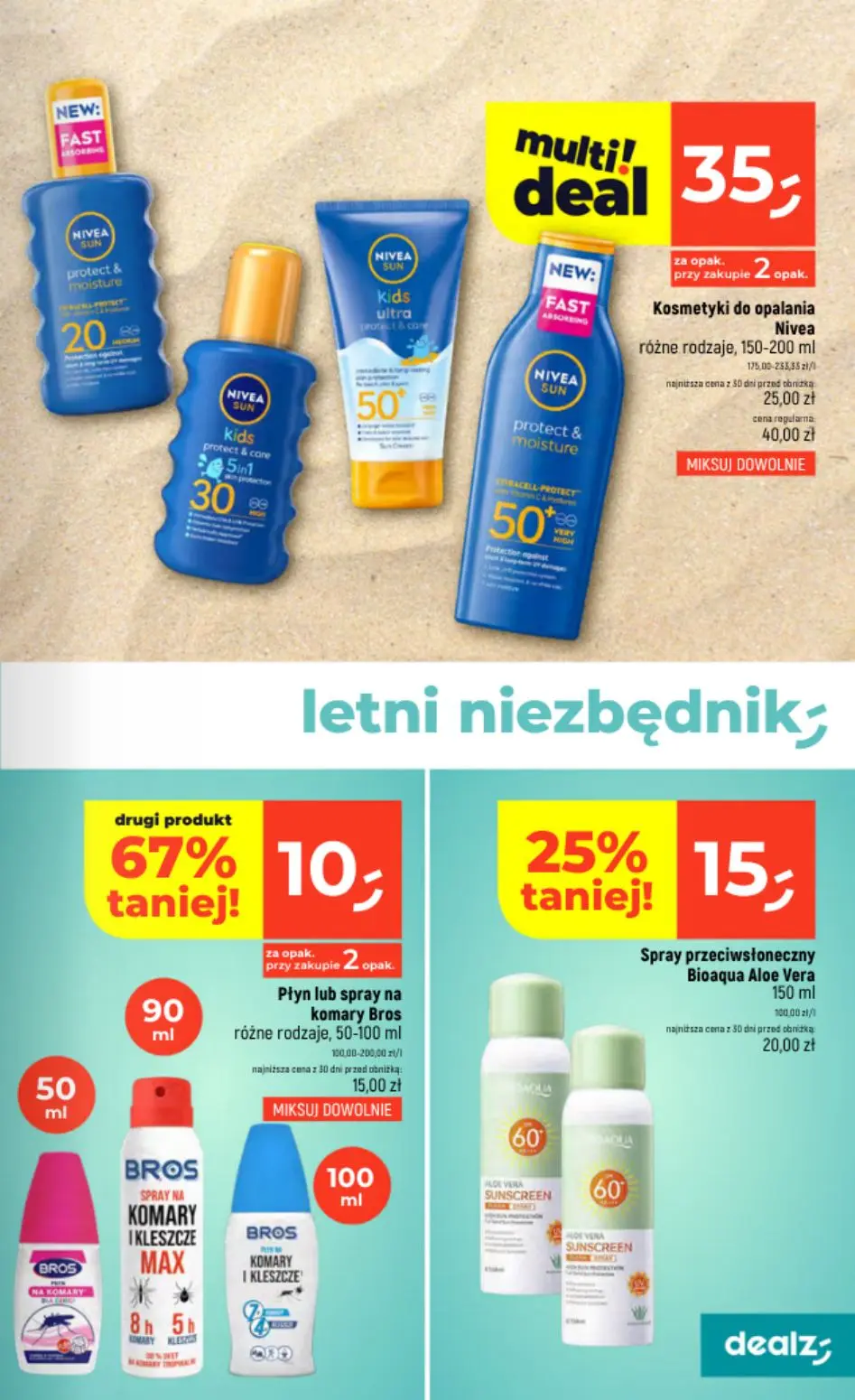 gazetka promocyjna Dealz Make a dealz - Strona 29