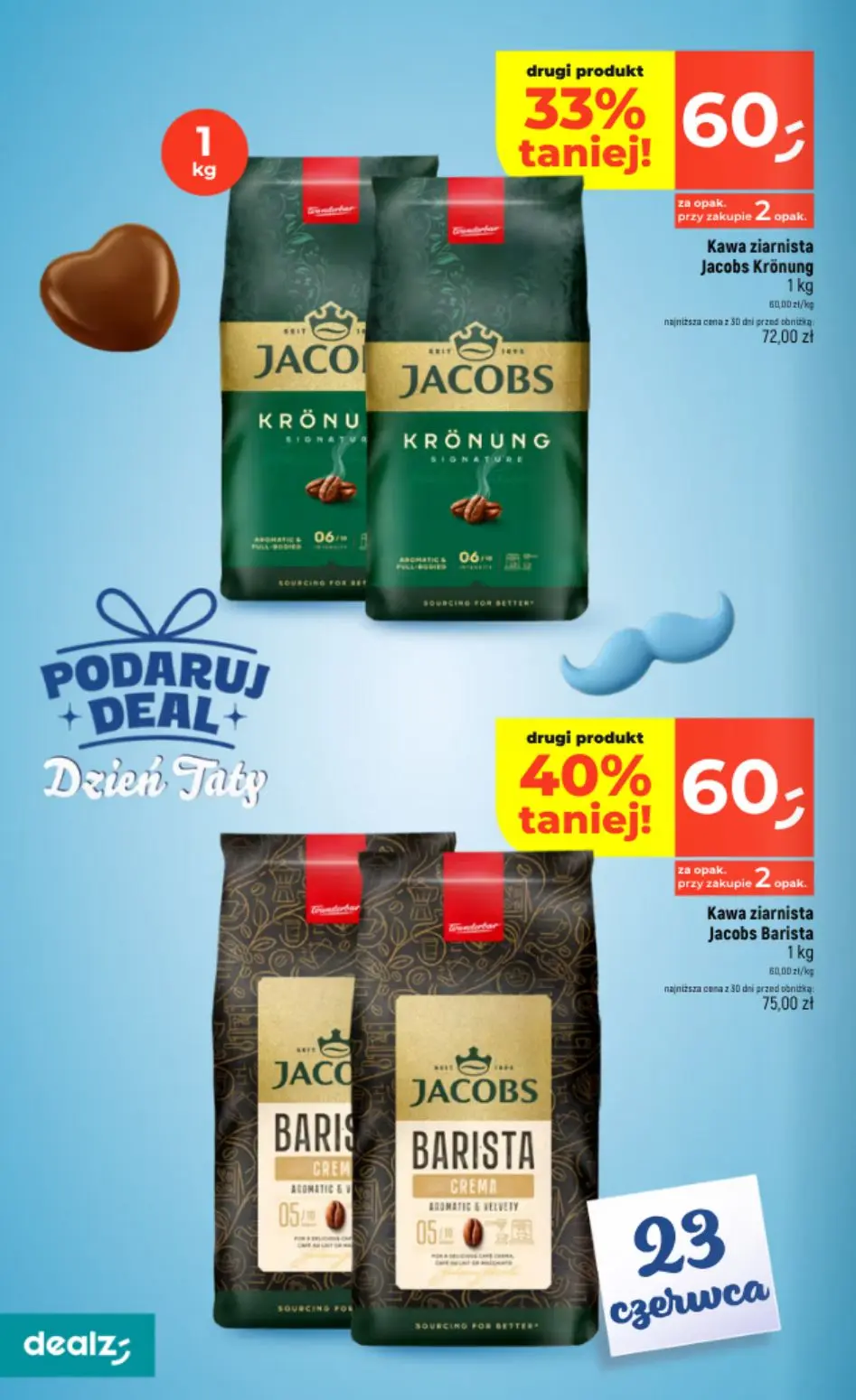 gazetka promocyjna Dealz Make a dealz - Strona 30