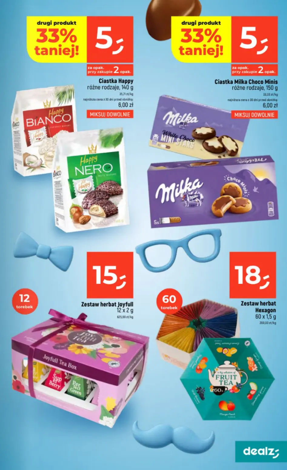 gazetka promocyjna Dealz Make a dealz - Strona 31