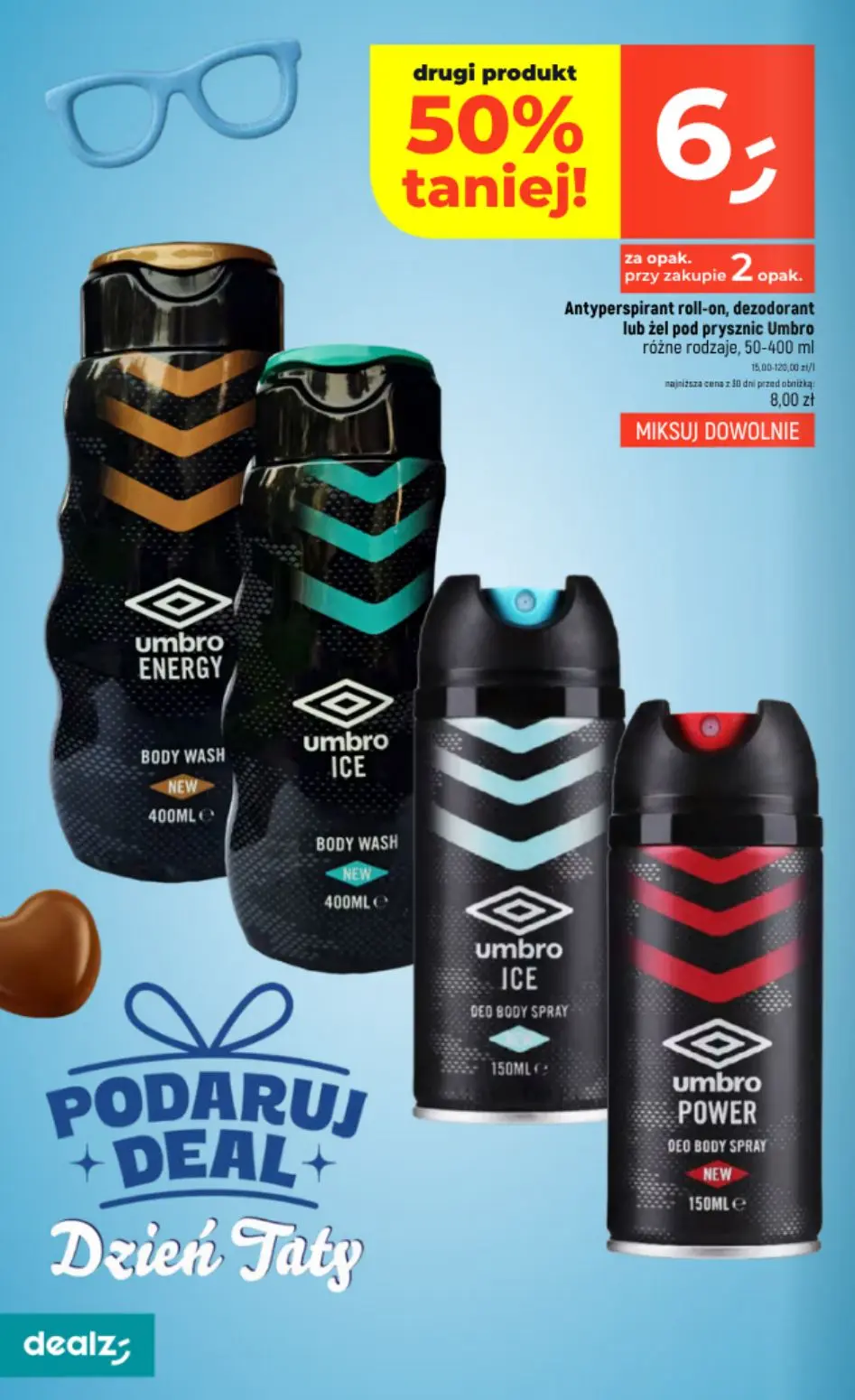 gazetka promocyjna Dealz Make a dealz - Strona 32