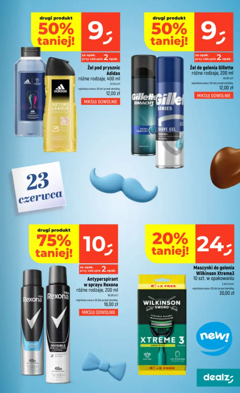 gazetka promocyjna Dealz Make a dealz - Strona 33