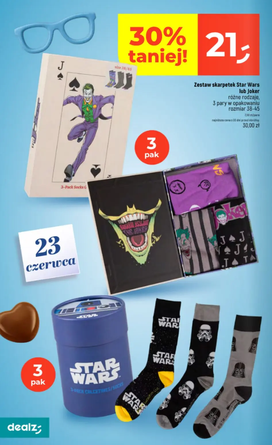 gazetka promocyjna Dealz Make a dealz - Strona 34