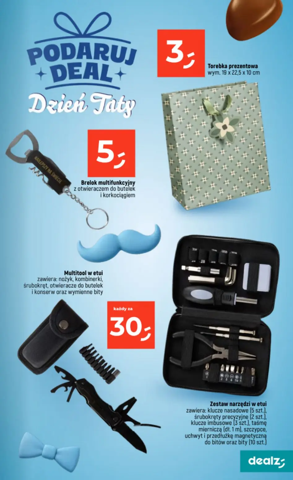gazetka promocyjna Dealz Make a dealz - Strona 35