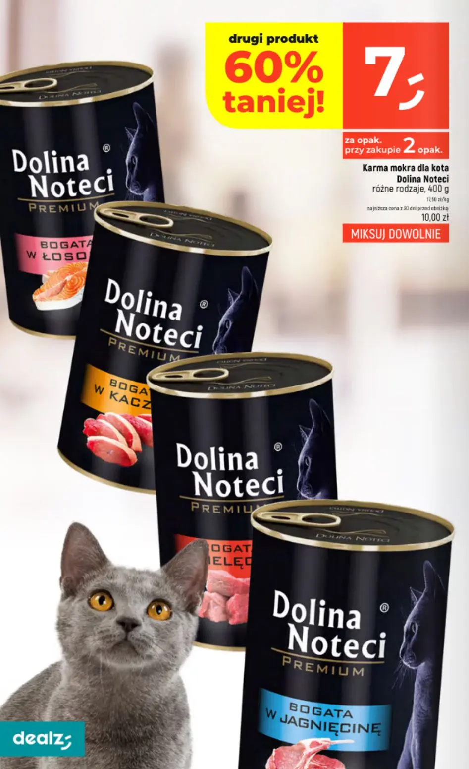 gazetka promocyjna Dealz Make a dealz - Strona 36