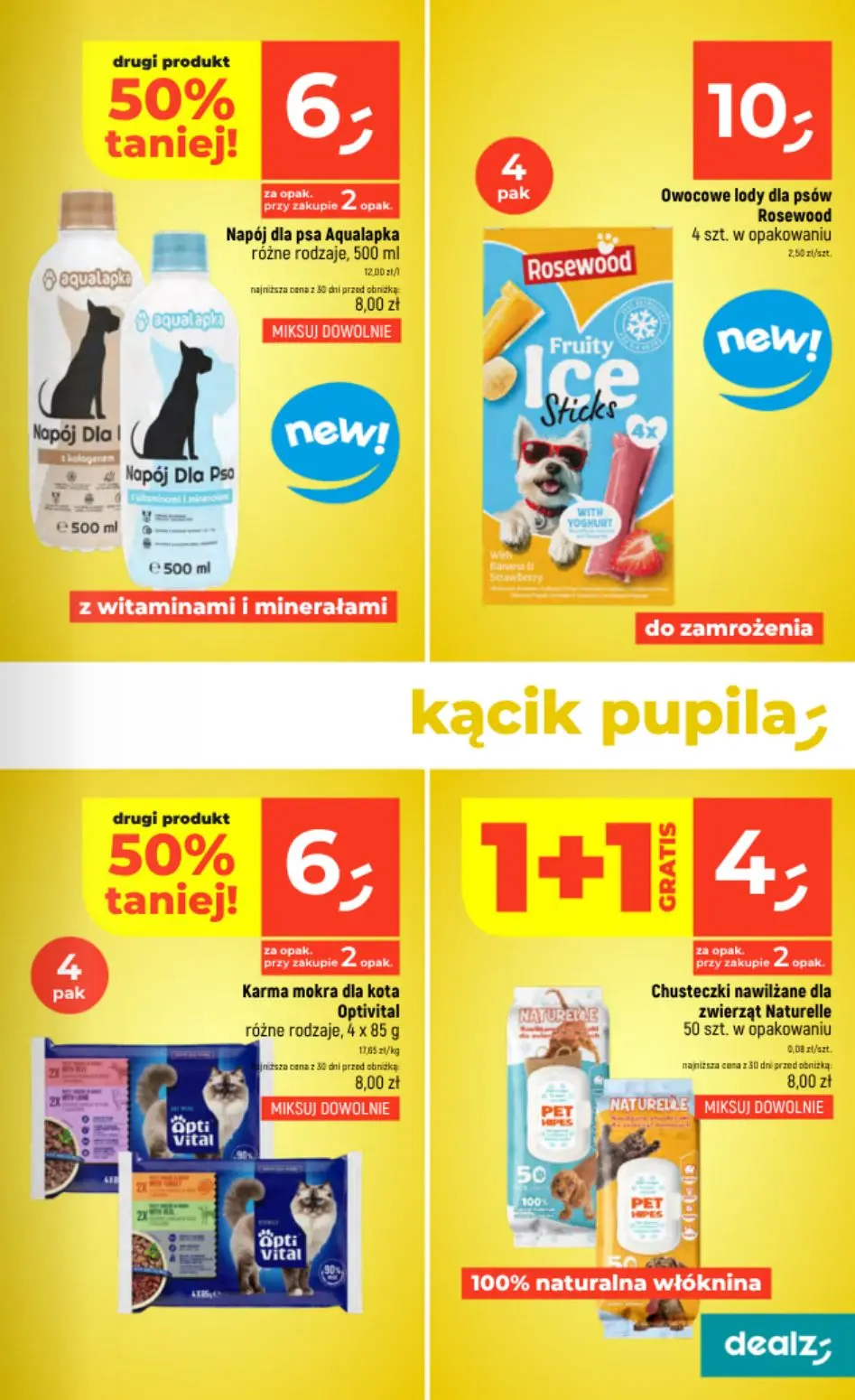 gazetka promocyjna Dealz Make a dealz - Strona 37