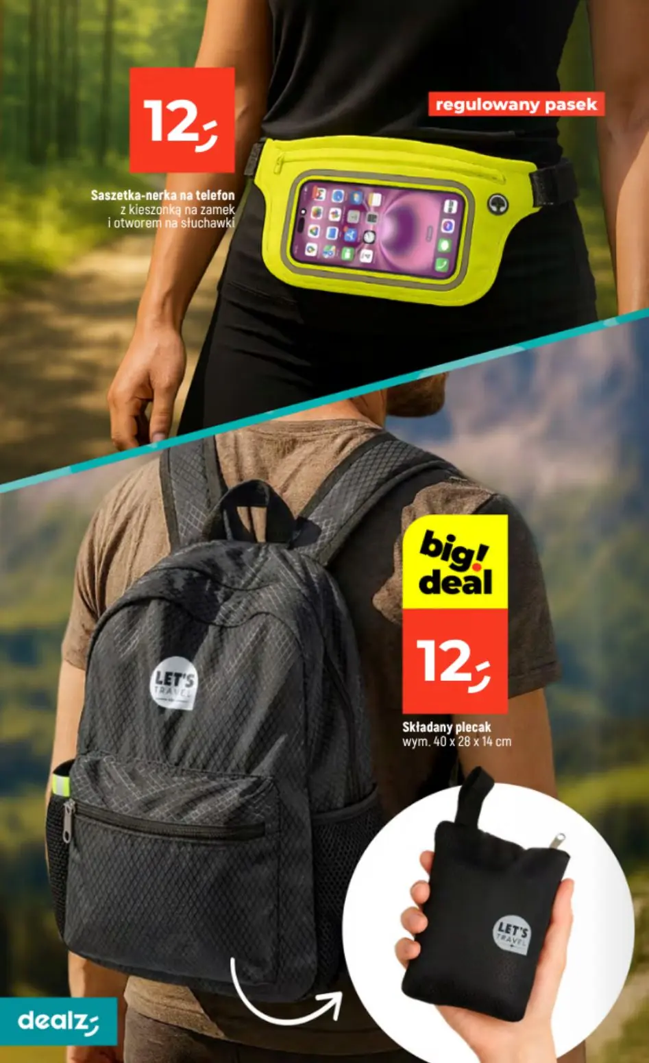 gazetka promocyjna Dealz Make a dealz - Strona 38