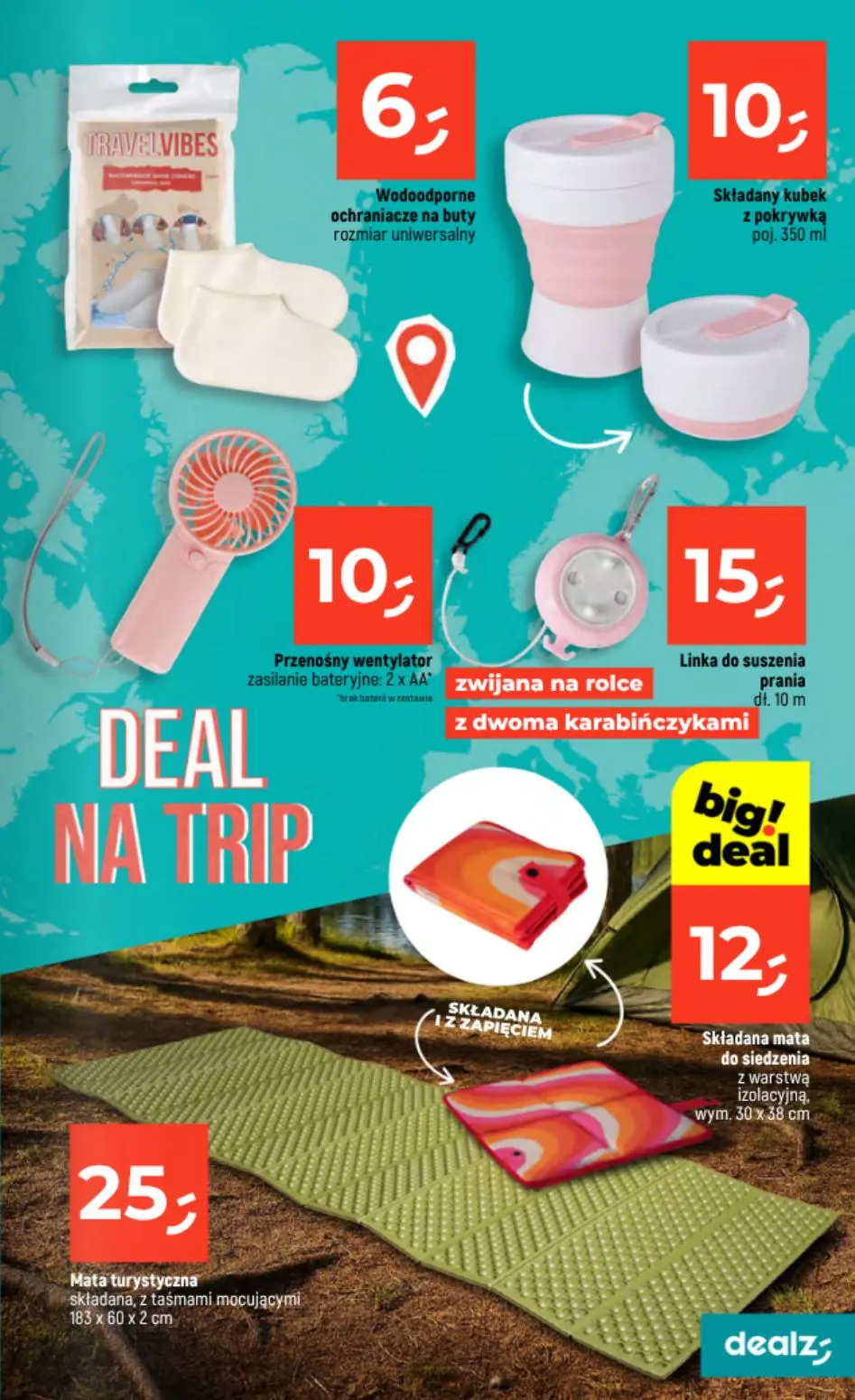 gazetka promocyjna Dealz Make a dealz - Strona 39