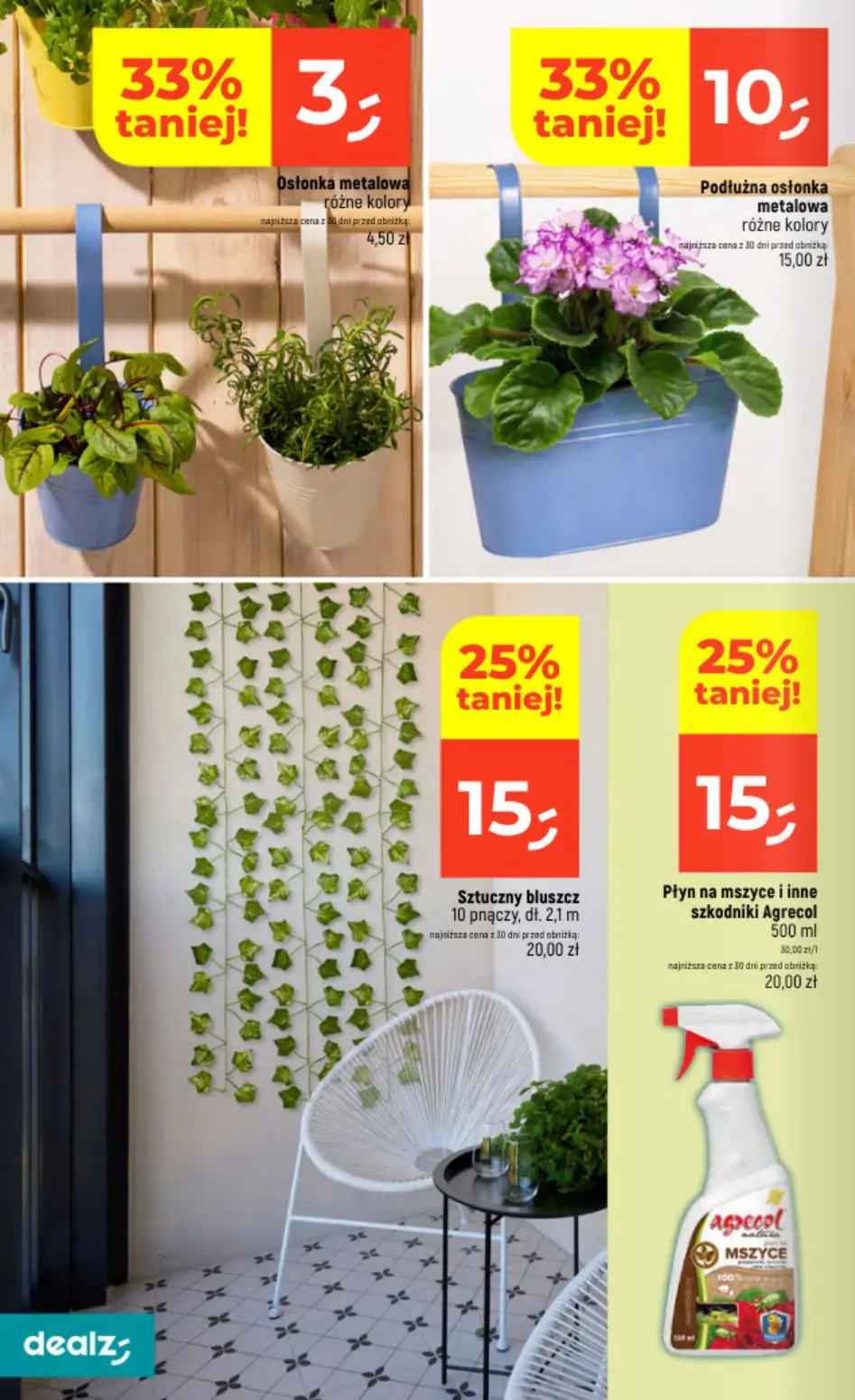 gazetka promocyjna Dealz Make a dealz - Strona 42