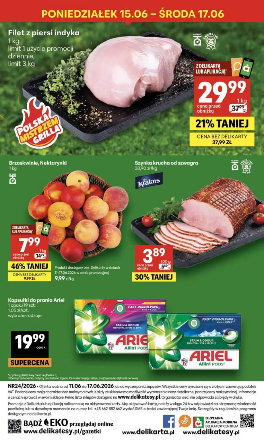 gazetka promocyjna Delikatesy Centrum Od czwartku - Strona 40