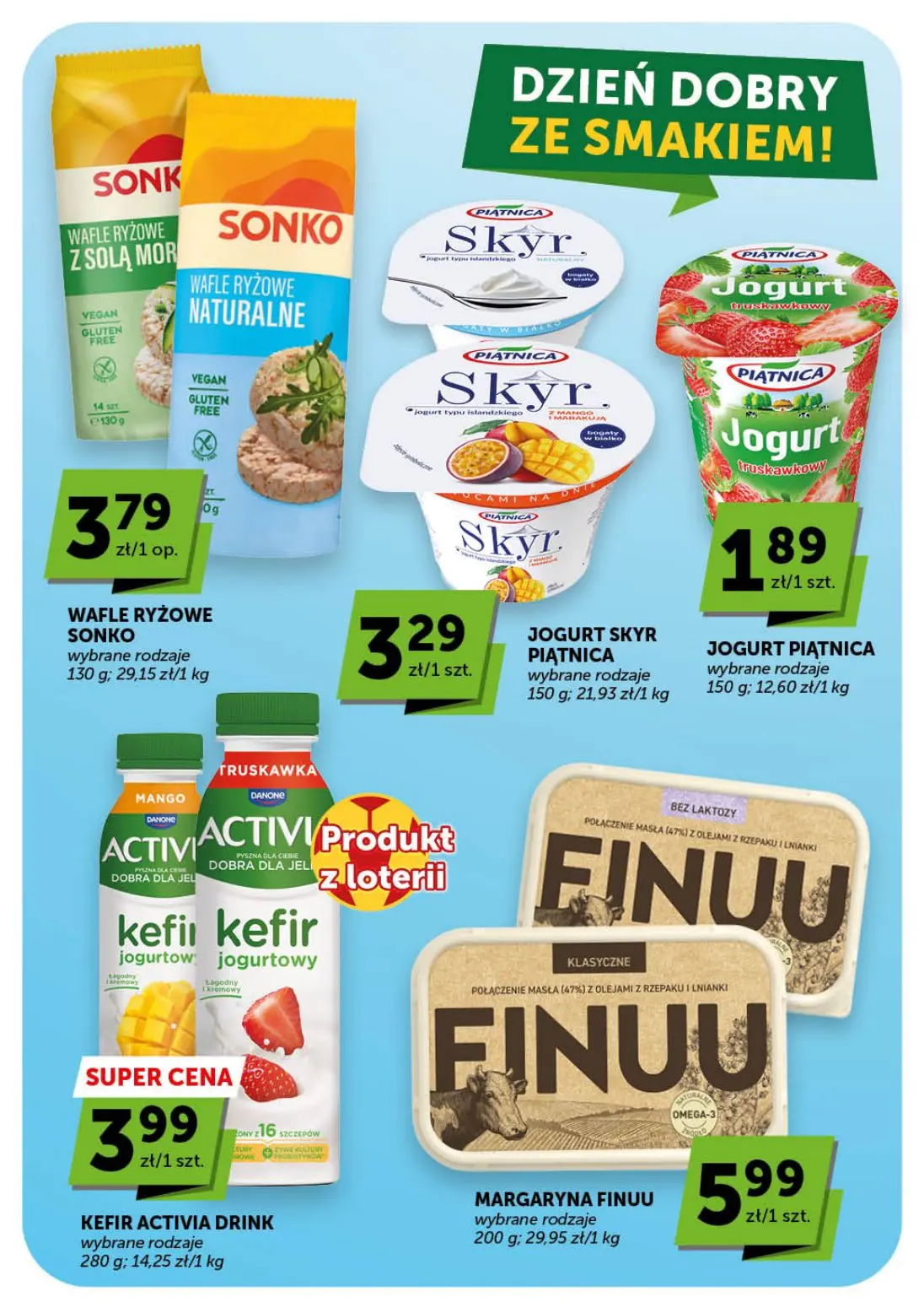 gazetka promocyjna Euro Sklep Market - Strona 16