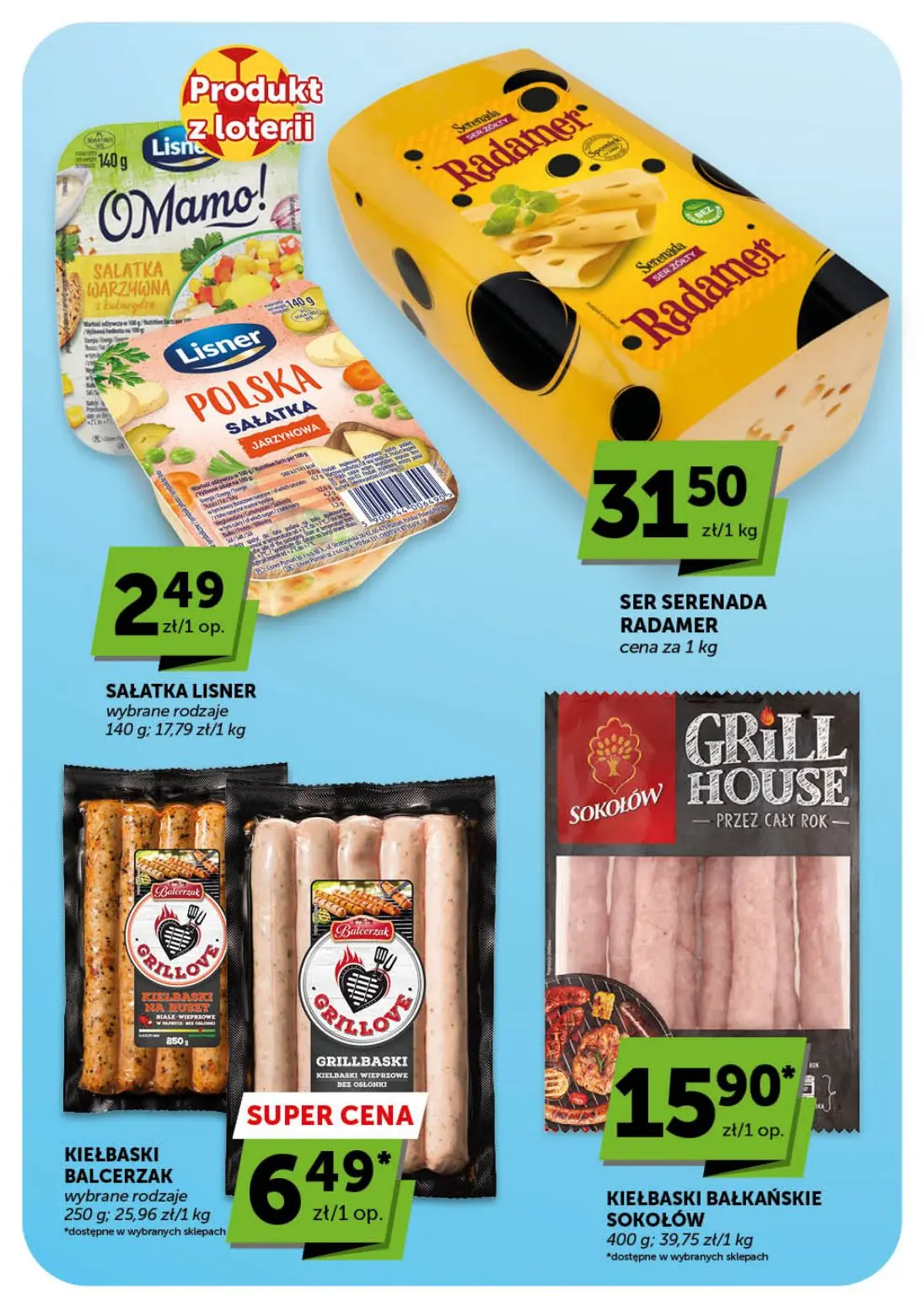 gazetka promocyjna Euro Sklep Market - Strona 17