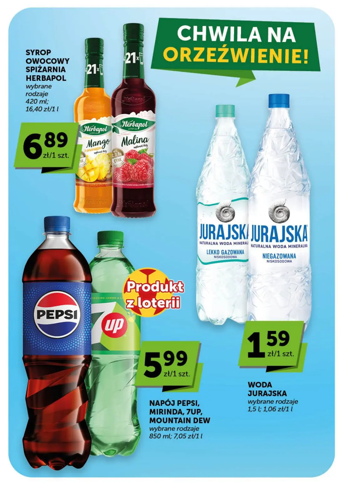 gazetka promocyjna Euro Sklep Market - Strona 22