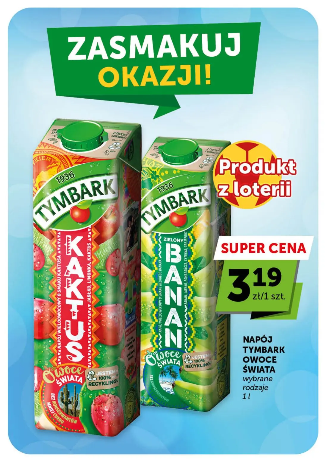 gazetka promocyjna Euro Sklep Supermarket - Strona 3