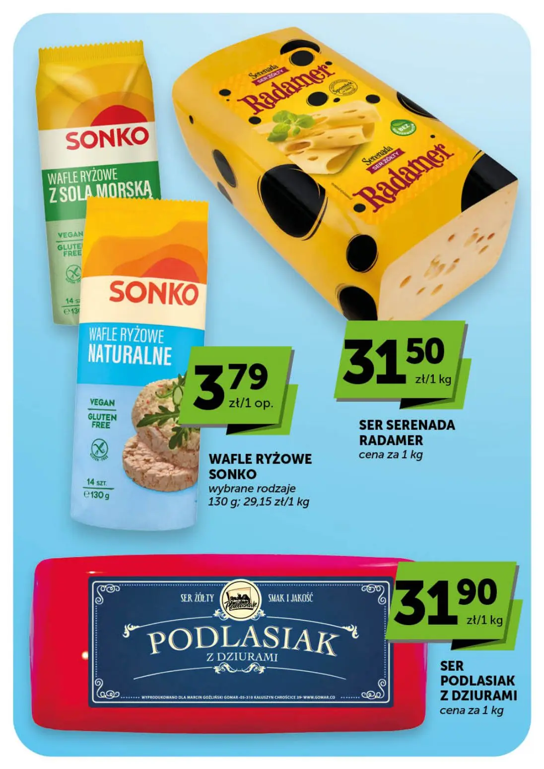 gazetka promocyjna Euro Sklep Supermarket - Strona 22