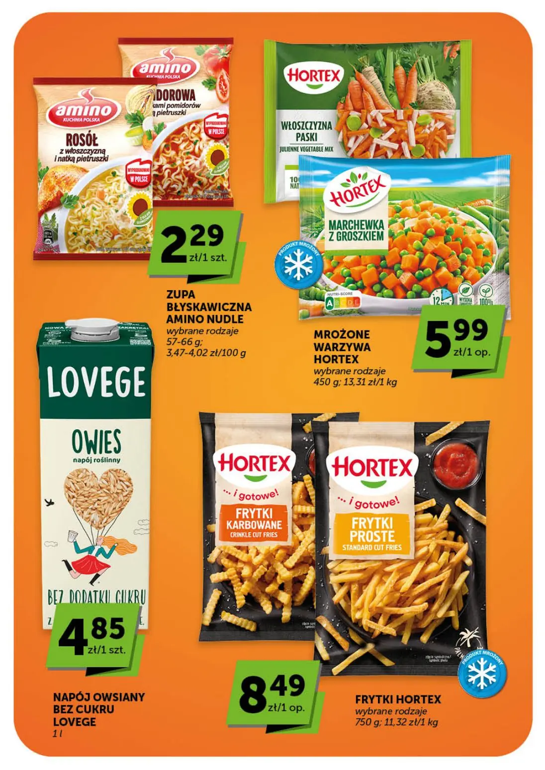 gazetka promocyjna Euro Sklep Supermarket - Strona 25