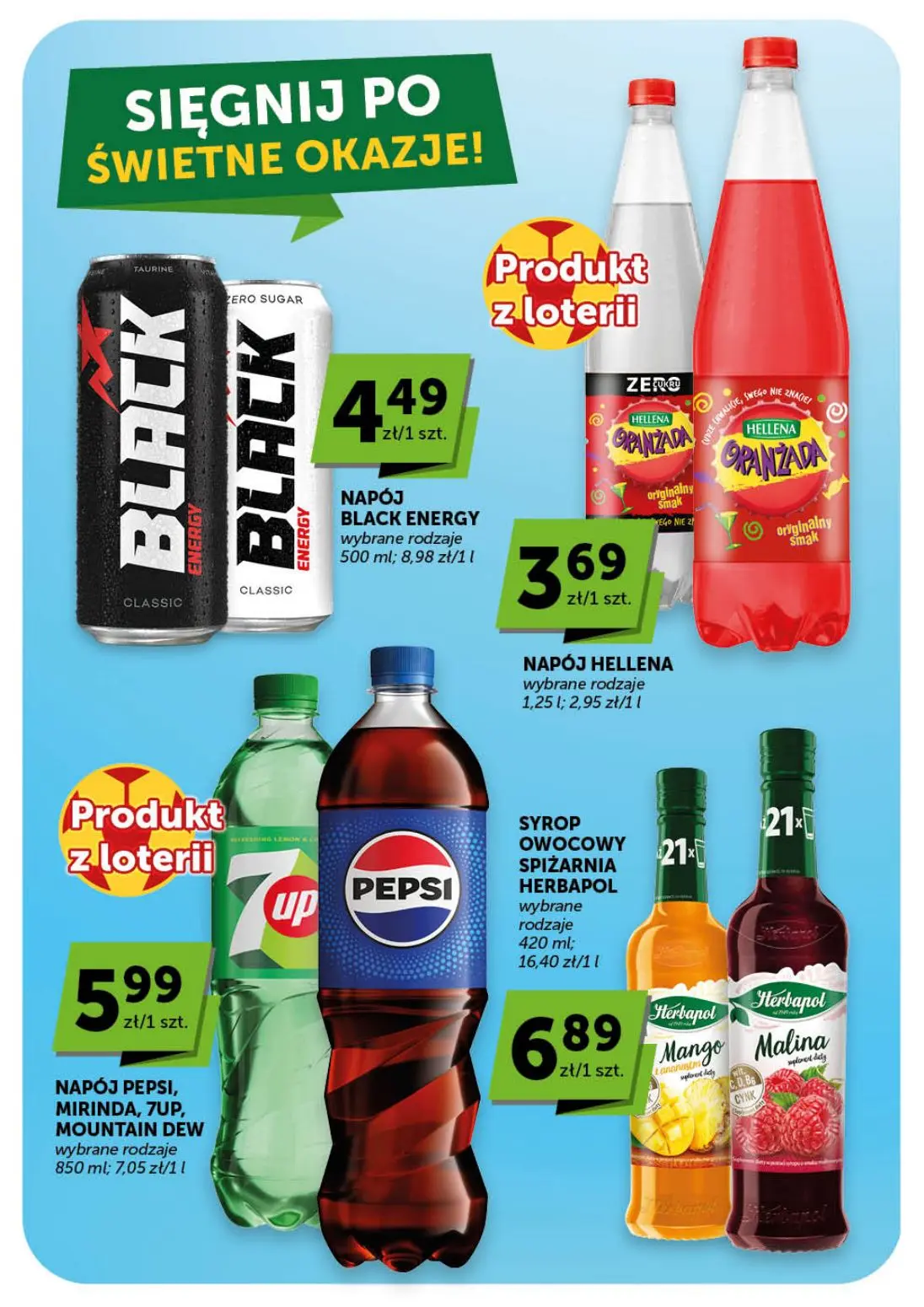 gazetka promocyjna Euro Sklep Supermarket - Strona 30