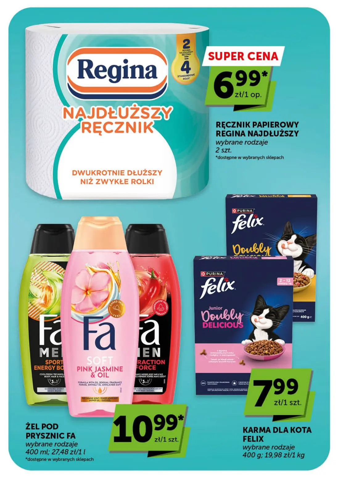 gazetka promocyjna Euro Sklep Supermarket - Strona 31