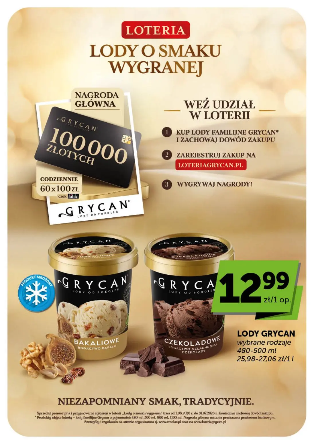 gazetka promocyjna groszek Supermarket - Strona 2