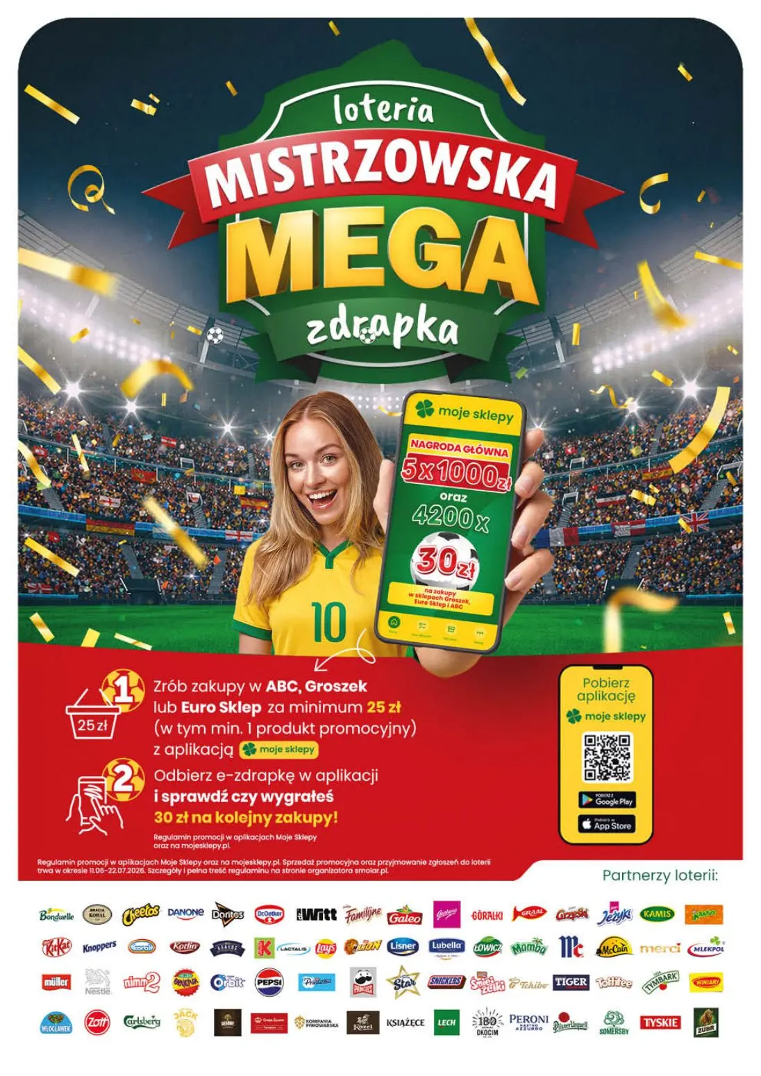 gazetka promocyjna groszek Supermarket - Strona 7