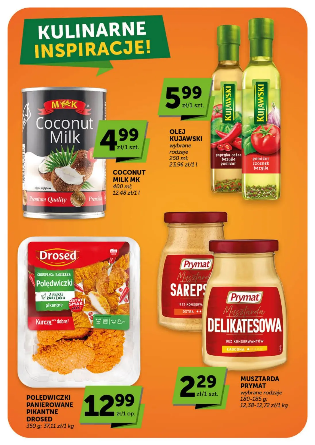 gazetka promocyjna groszek Market - Strona 18