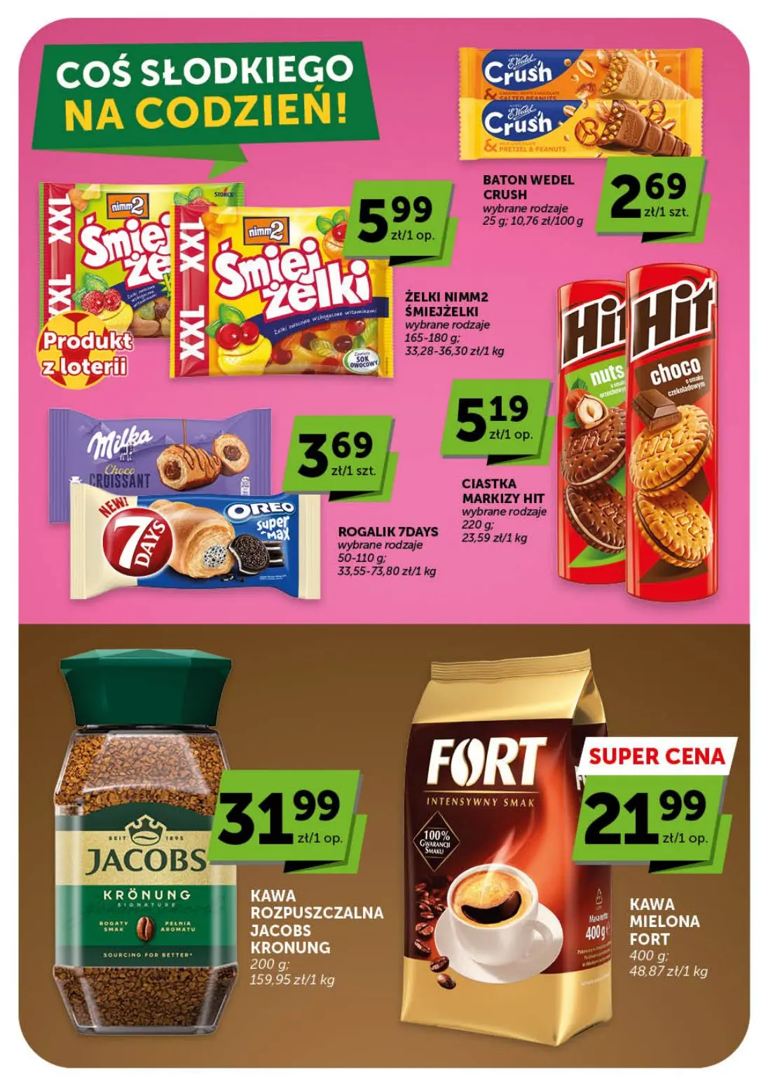 gazetka promocyjna groszek Market - Strona 20
