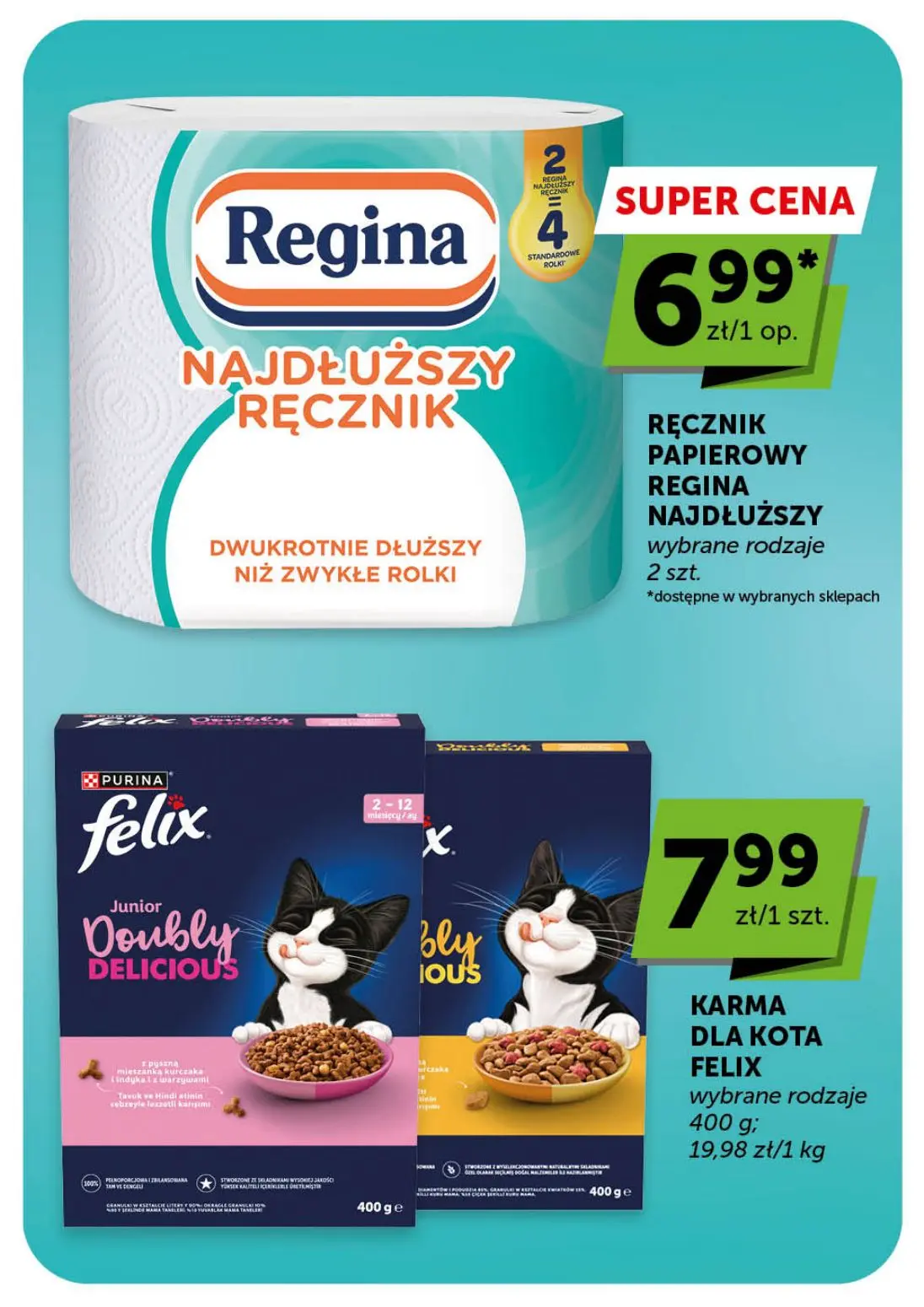 gazetka promocyjna groszek Market - Strona 23