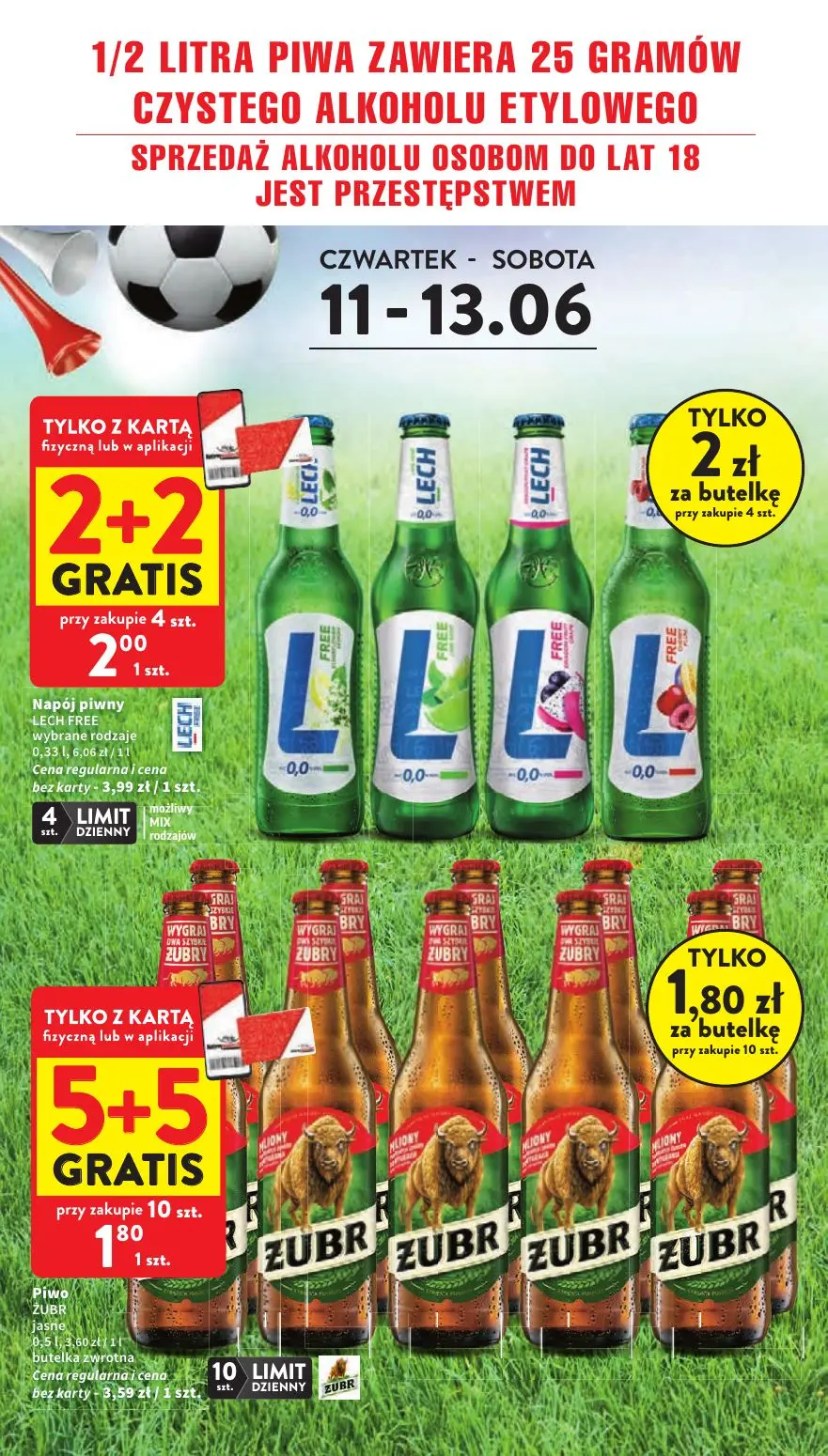 gazetka promocyjna Intermarche Grill gotowy na emocje - Strona 4