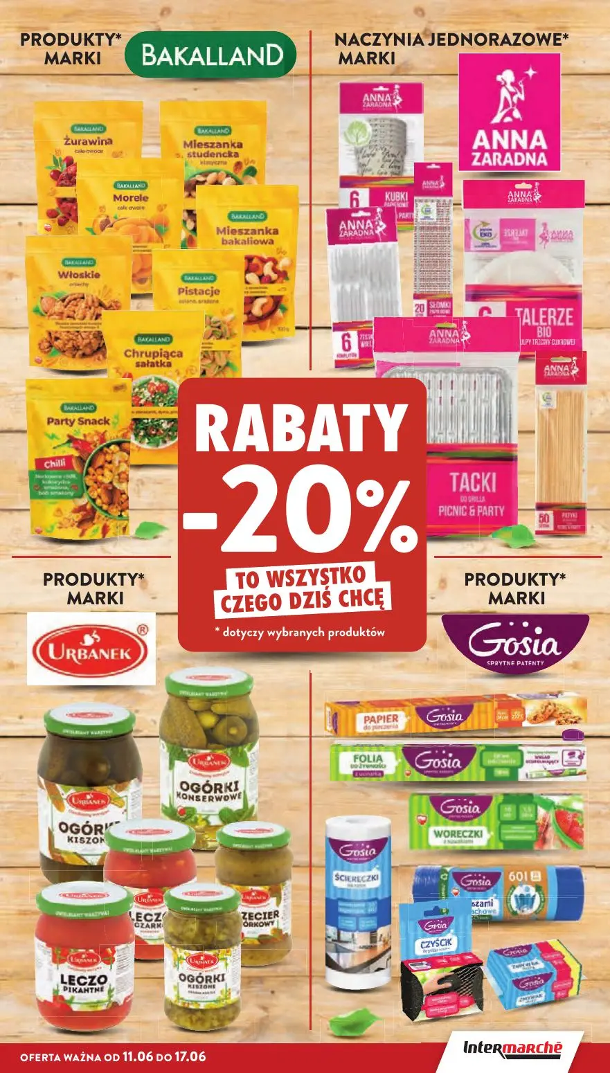 gazetka promocyjna Intermarche Grill gotowy na emocje - Strona 7