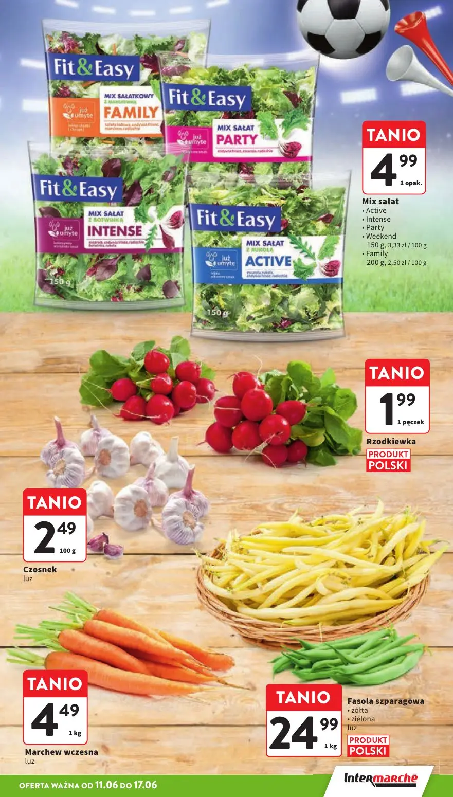 gazetka promocyjna Intermarche Grill gotowy na emocje - Strona 15