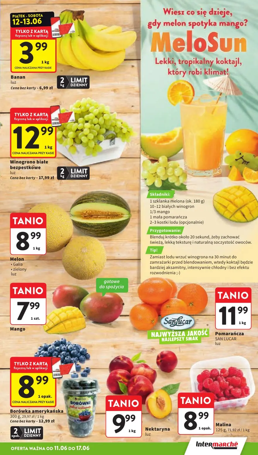 gazetka promocyjna Intermarche Grill gotowy na emocje - Strona 17