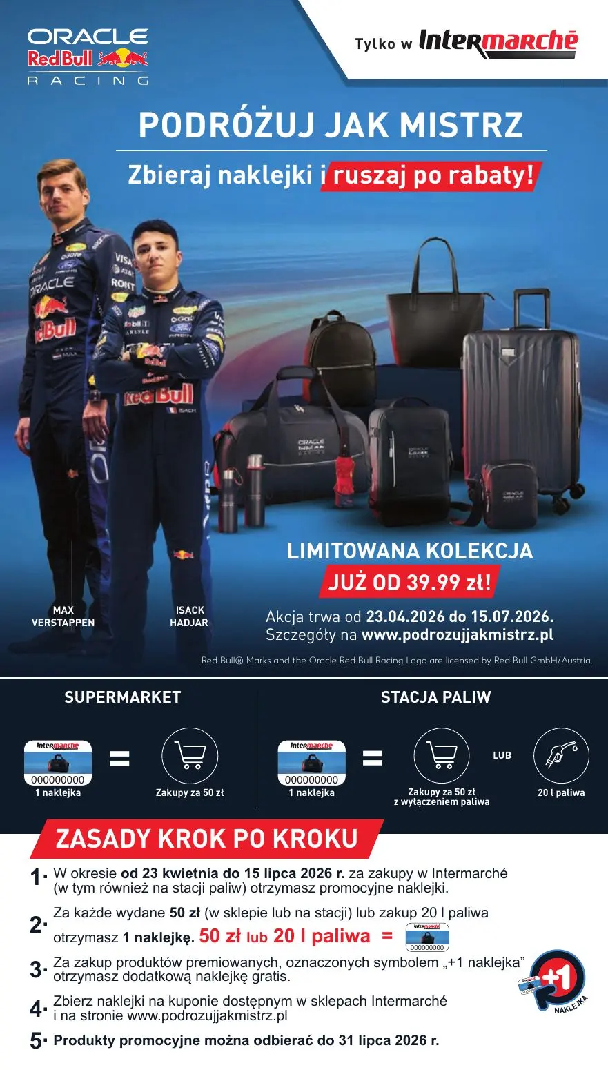 gazetka promocyjna Intermarche Grill gotowy na emocje - Strona 20