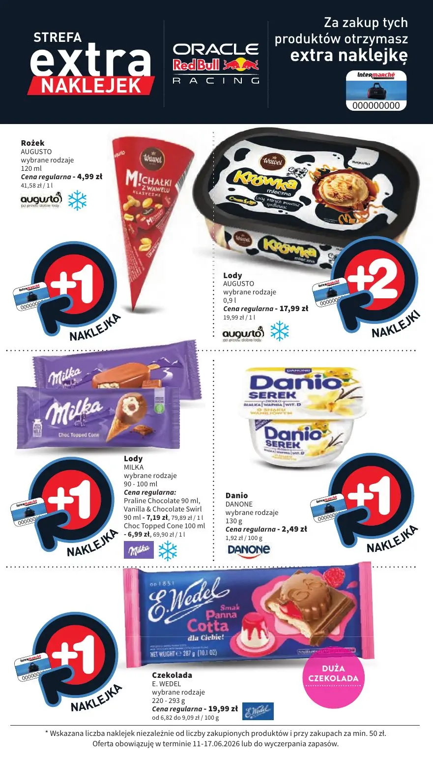 gazetka promocyjna Intermarche Grill gotowy na emocje - Strona 21