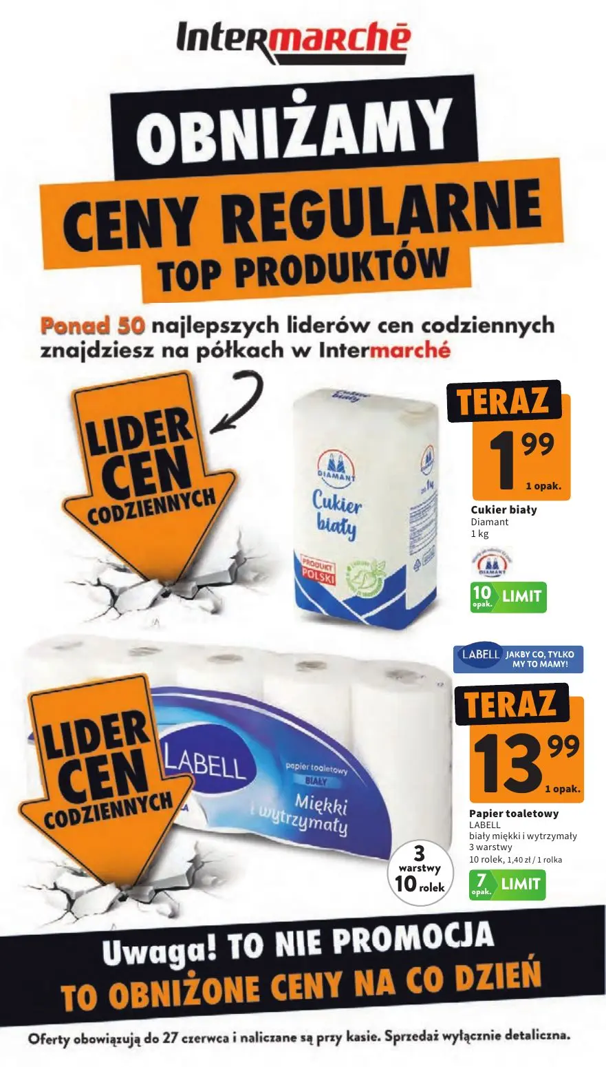 gazetka promocyjna Intermarche Grill gotowy na emocje - Strona 22