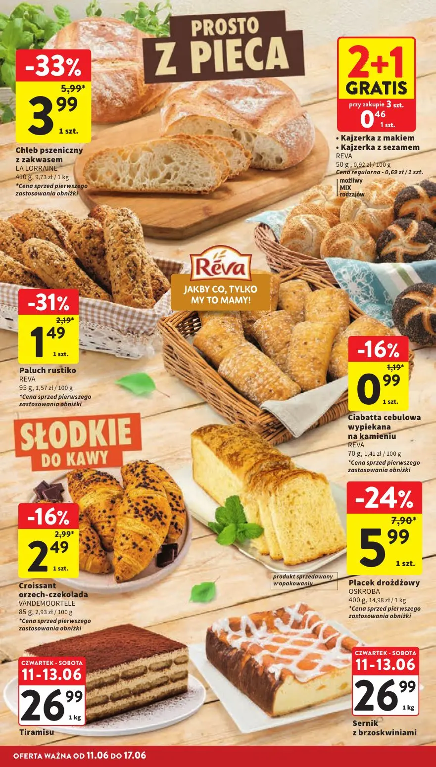 gazetka promocyjna Intermarche Grill gotowy na emocje - Strona 24
