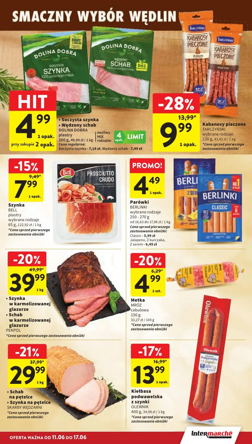 gazetka promocyjna Intermarche Grill gotowy na emocje - Strona 25