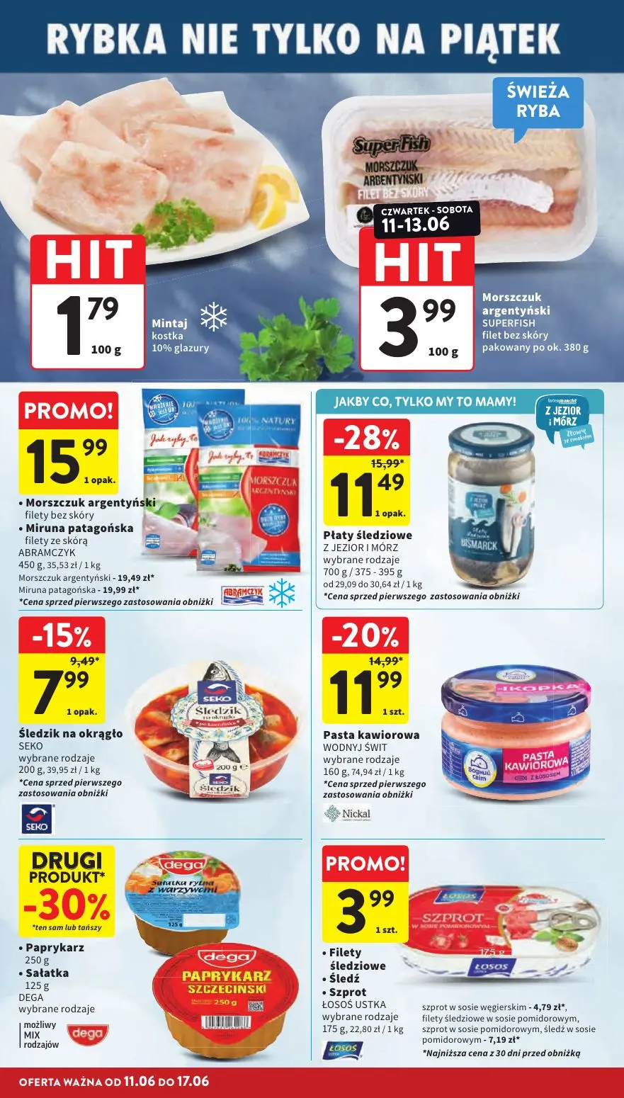 gazetka promocyjna Intermarche Grill gotowy na emocje - Strona 26