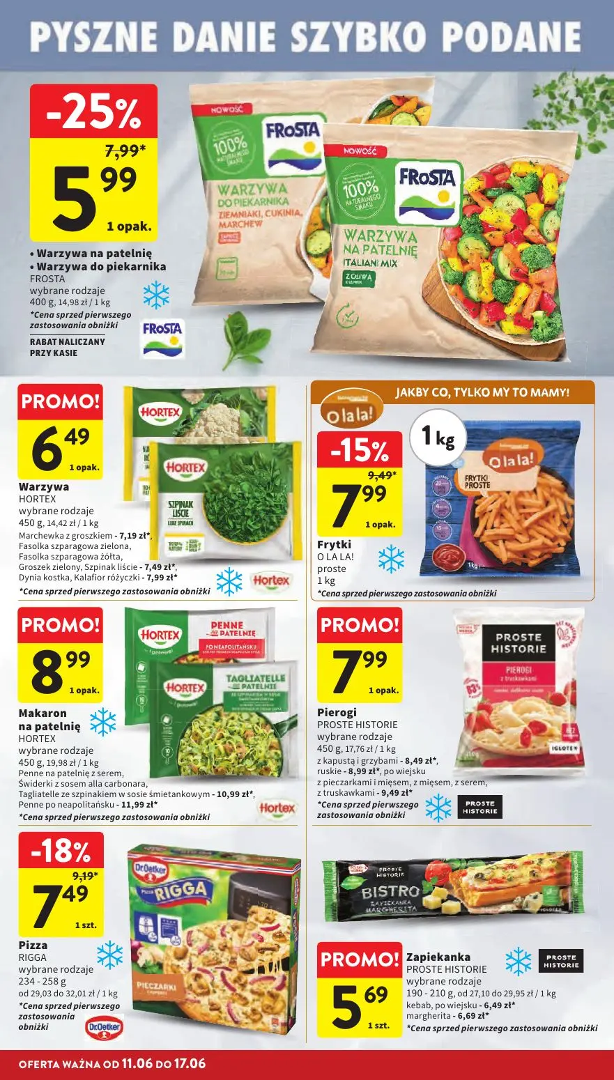 gazetka promocyjna Intermarche Grill gotowy na emocje - Strona 28